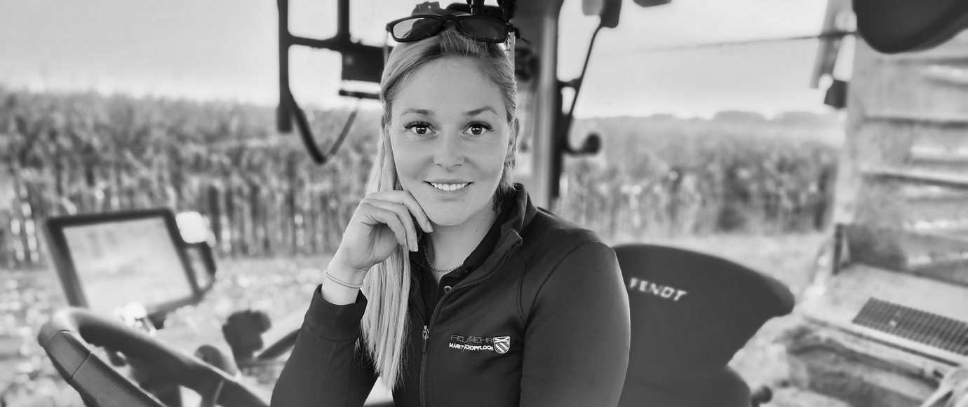 Fendt Prinzessin Kalender 2025 - Helen Kristen