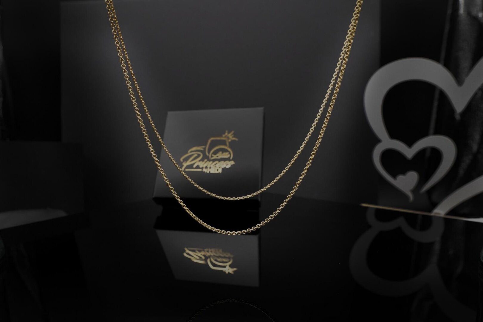 LITTLE COUNTRY LOVE byHEDI | Collier | einzeln